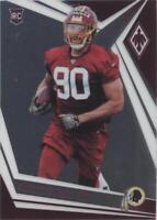 2019 Panini Phoenix Montez Sweat #158