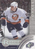 2001-02 SPx - Raffi Torres #210