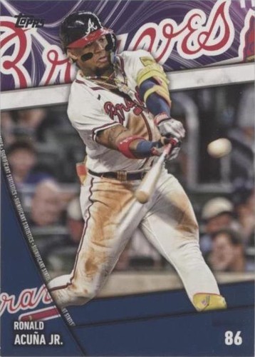 2024 Topps Series 2 - Ronald Acuña Jr. #SS-9