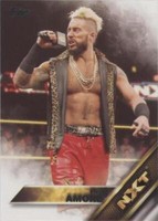 2016 Topps WWE - Enzo Amore #16