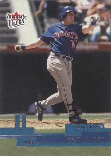 2003 Fleer Ultra - Eric Hinske #159