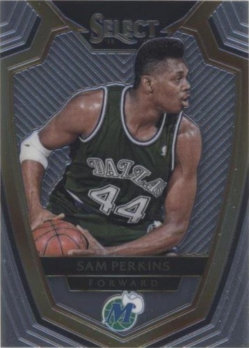 2014-15 Panini Select - Sam Perkins #171