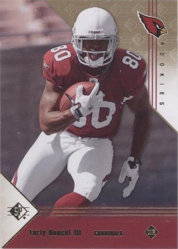 2008 SP Rookie Edition Early Doucet #119
