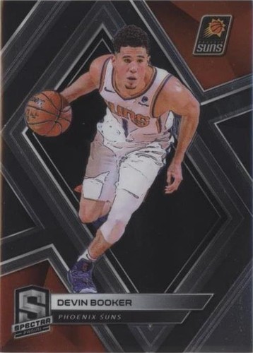2018-19 Panini Spectra - Devin Booker #97