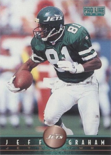 1997 Pro Line Jeff Graham #188