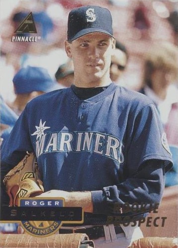 1994 Pinnacle - Roger Salkeld #393