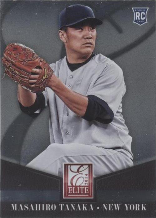Panini Donruss 2014 - Masahiro Tanaka #86