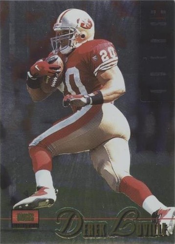 1995 Classic Images Limited Derek Loville #71