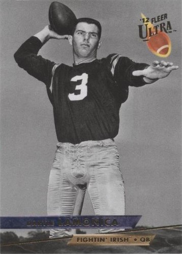 2012 Fleer Retro Daryle Lamonica #47