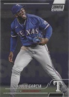 2022 Topps Stadium Club Chrome - Adolis Garcia #42
