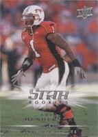 2008 Upper Deck Erin Henderson #236