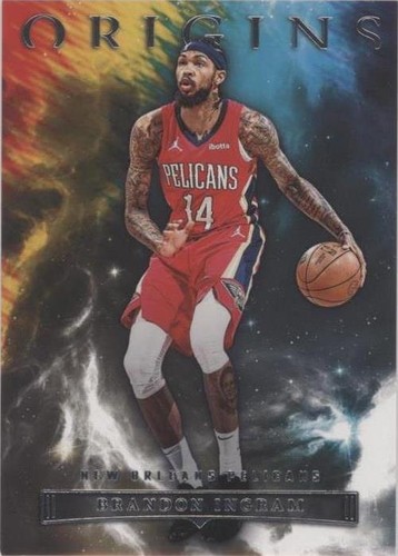2022-23 Panini Origins - Brandon Ingram #38