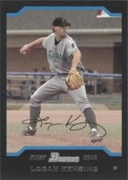 2004 Bowman - Logan Kensing #317