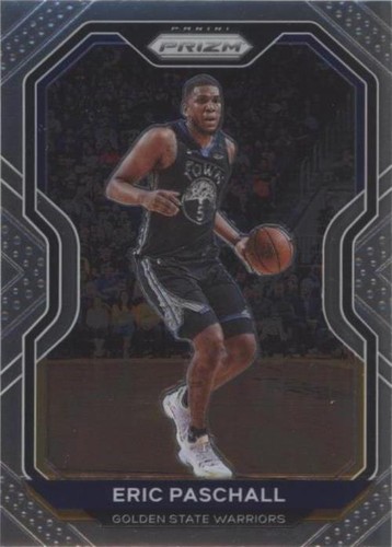 2020-21 Panini Prizm - Eric Paschall #71