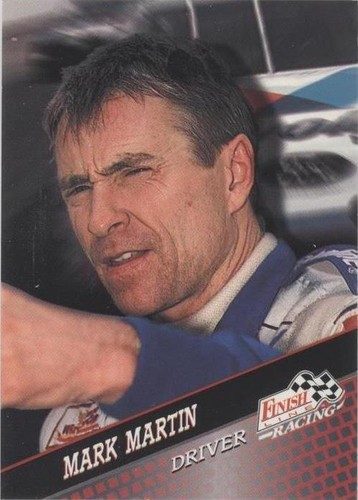 1994 Finish Line Racing Auto Racing Trading Cards