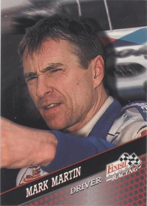 1994 Finish Line Racing - Mark Martin #7