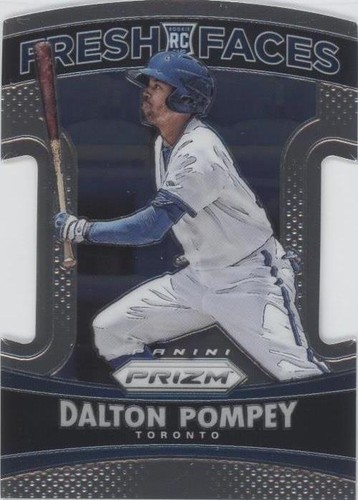 2015 Panini Prizm - Dalton Pompey #2