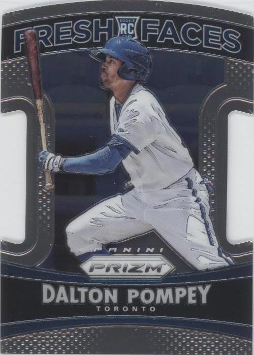 Panini Prizm 2015 - Dalton Pompey #2