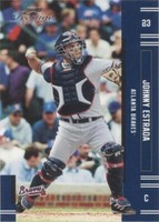 2005 Playoff Prestige - Johnny Estrada #73