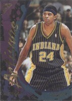 2000-01 Topps Gallery - Jonathan Bender #120