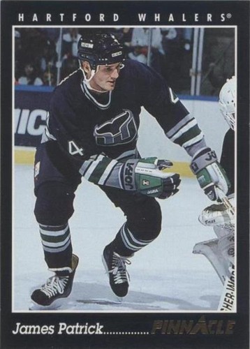 1993-94 Pinnacle - James Patrick #246