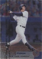 1999 Topps Finest - Jorge Posada #26