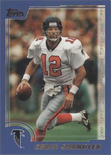 2000 Topps Chris Chandler #48