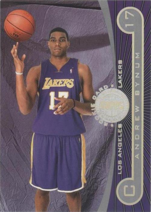 Primera fila Topps 2005-06 - Andrew Bynum #121