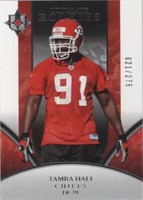 2006 Ultimate Collection Tamba Hali #353