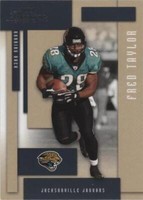 2004 Playoff Prestige Fred Taylor #66