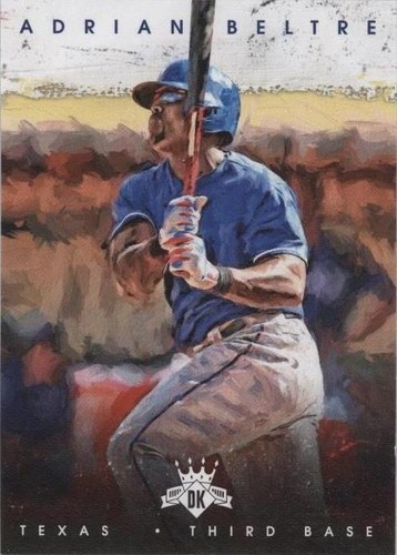 2016 Panini Diamond Kings - Adrian Beltre #53