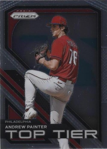 2024 Panini Prizm - Andrew Painter #16