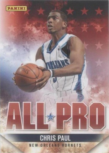 2009-10 Panini - Chris Paul #10