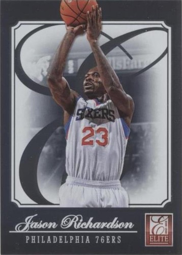 2012-13 Elite - Jason Richardson #44