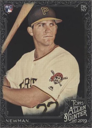 2019 Topps Allen & Ginter's X - Kevin Newman #194