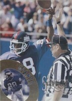 1994 Select Mike Sherrard #90