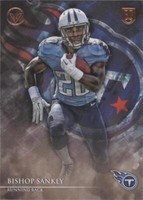 2014 Topps Valor Bishop Sankey #181