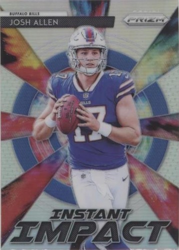 2018 Panini Prizm Josh Allen #II-5