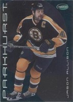 2001-02 In the Game Parkhurst - Jason Allison #232