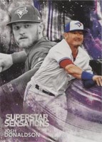 2018 Topps - Josh Donaldson #SSS-3
