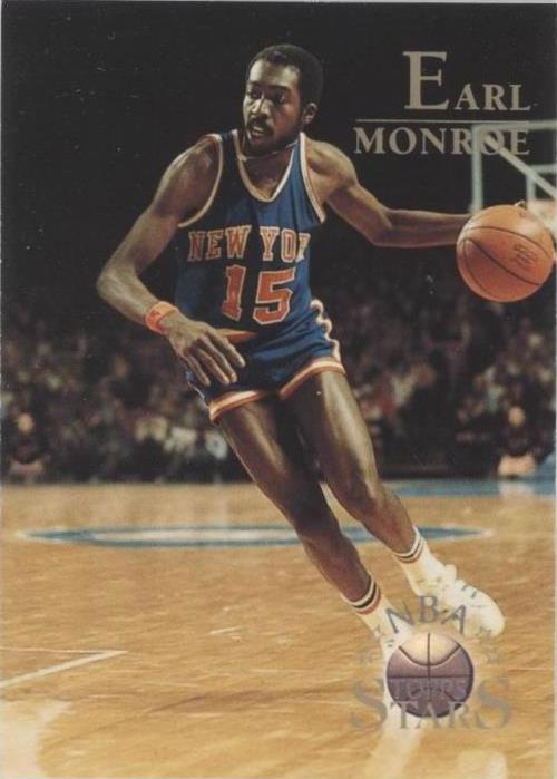 Topps Stars 1996 - Earl Monroe #31