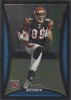 2008 Bowman Chrome Jerome Simpson #BC92