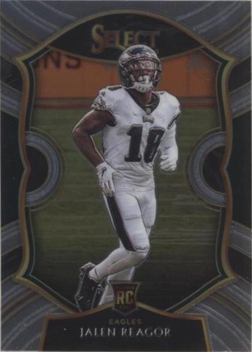 2020 Panini Select Jalen Reagor #68