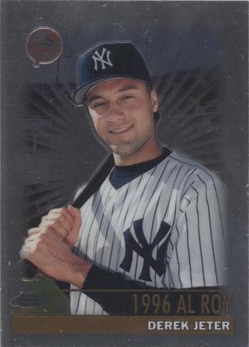 2000 Topps # 478 DEREK JETER Magic Moments 1999 World Series