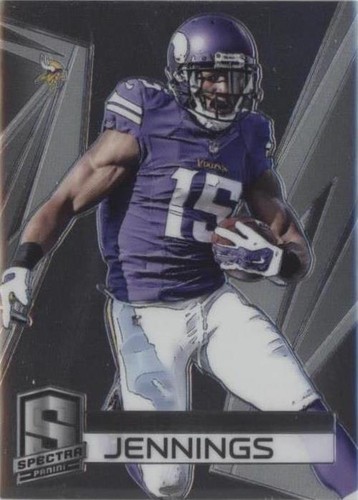 2014 Panini Spectra Greg Jennings #59