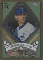 2008 Topps Chrome - Luke Hochevar #TCCP4