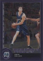 2000-01 Topps Chrome - Mike Miller #155