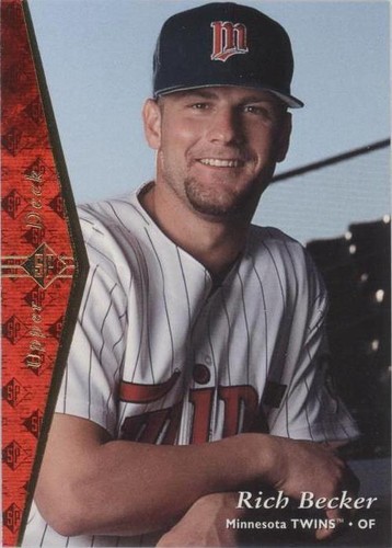 1995 SP - Rich Becker #174