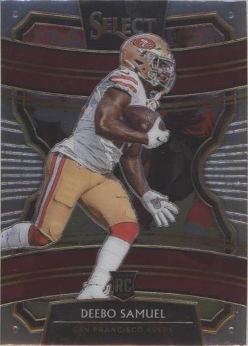 2019 Panini Select Deebo Samuel #29