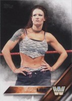 2016 Topps WWE - Lita #74